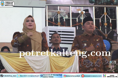 Nilai Spiritual Jadi Fondasi Pembangunan, Wabup Mura Dorong Pengamalan Al-Qur\