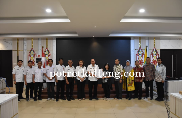 Optimasi Lahan Dadahup Belum Maksimal: Kapuas Harap Pendampingan Kementan Hingga Tanam dan Panen