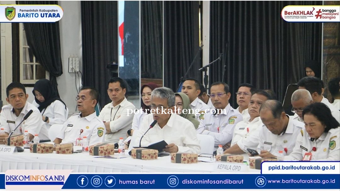 Fokus RPJMD 2026: Sekda Barut Arahkan Peningkatan Infrastruktur Adil dan Merata di Kecamatan