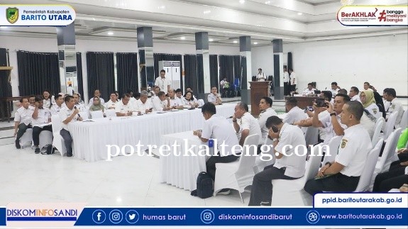 Sektor BMD Barut Catat Nilai Terendah: Inspektorat Soroti Perlu Penanganan Serius Area Intervensi