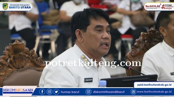 Bupati Shalahuddin Ambil Sikap: Bawa OPD Temui BPK RI untuk Minta Pendampingan Opini WTP