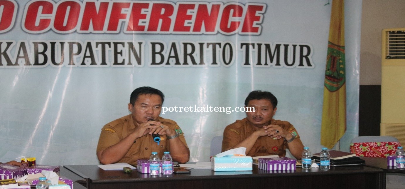 Demi Transparansi, Pemkab Barito Timur Finalisasi Aturan Kerja Sama dengan Media