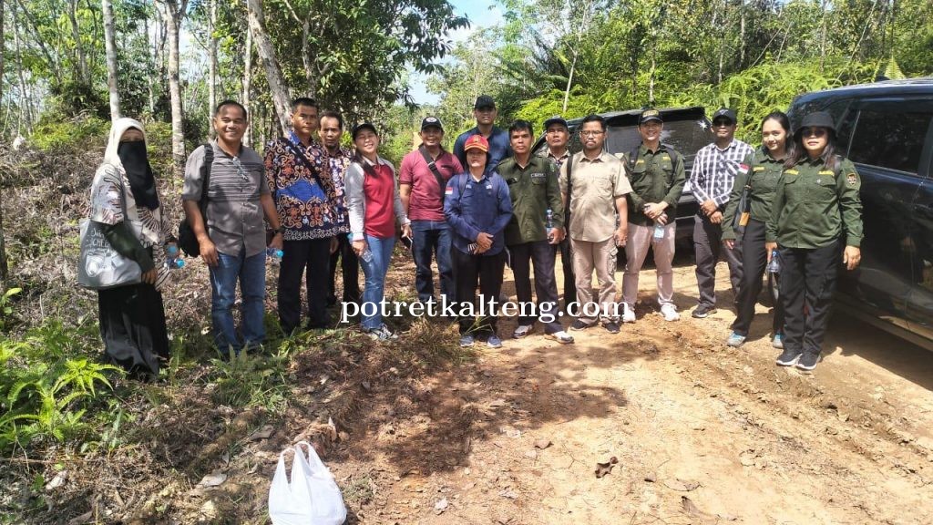 Redakan Konflik Lahan Panas, TIMDU Bartim Turun Langsung Tinjau Sengketa Damang vs PT. KSL