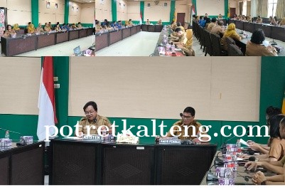 Sinergi Lintas Sektor Ditingkatkan, Pemkab Katingan Gelar Rakor Enam SPM Posyandu