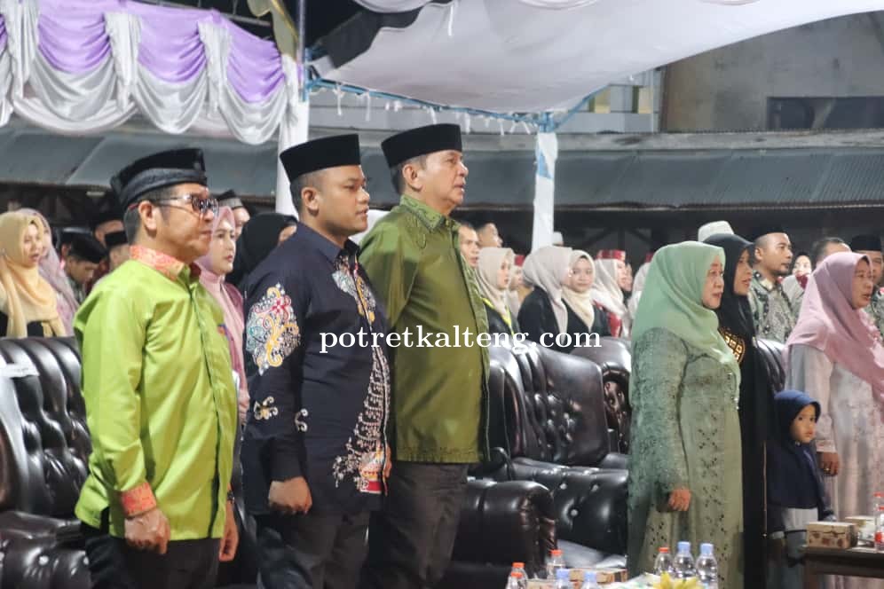 MTQ XI Kabupaten Barito Timur 2025 Berakhir, Berikut Para Pemenangnya