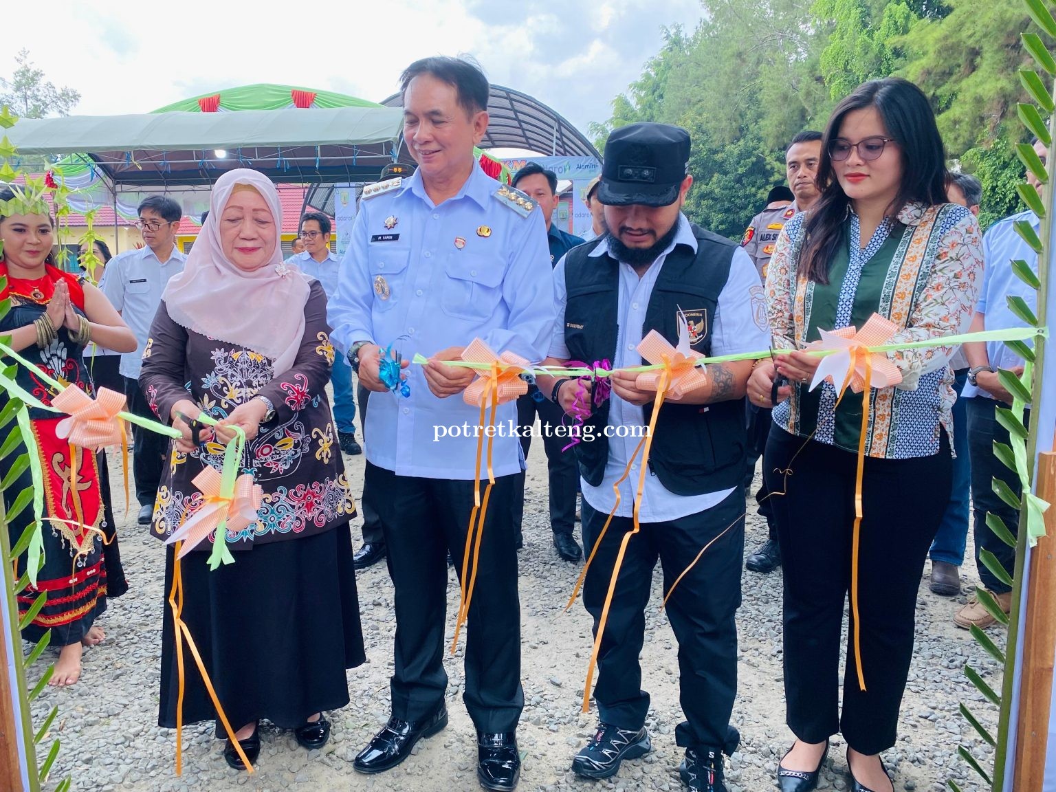 Adaro Spectapreneur 2025 Resmi Dibuka Bupati Bartim, UMKM Lokal Didorong Masuki Rantai Ekonomi IKN