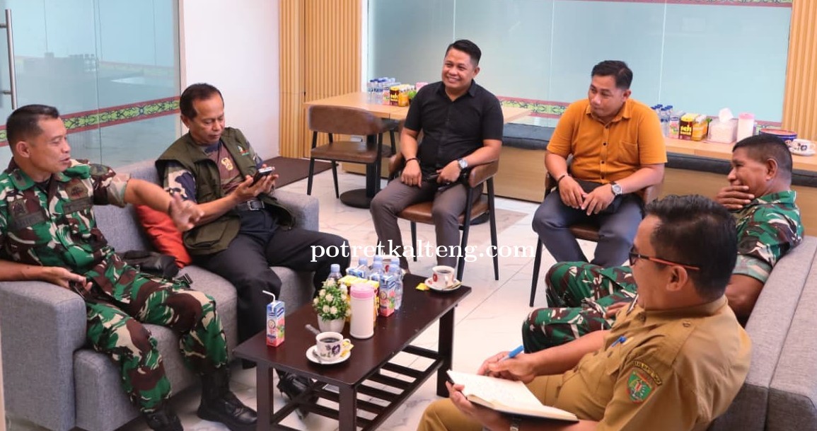 Bahas Pengelolaan Eks Lahan Sawit, Pemkab Barito Timur Sambut Kunjungan PT Agrinas Palma Nusantara