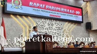 Penyusunan RPJMD 2025–2029 Jadi Tonggak Arah Pembangunan Kalteng