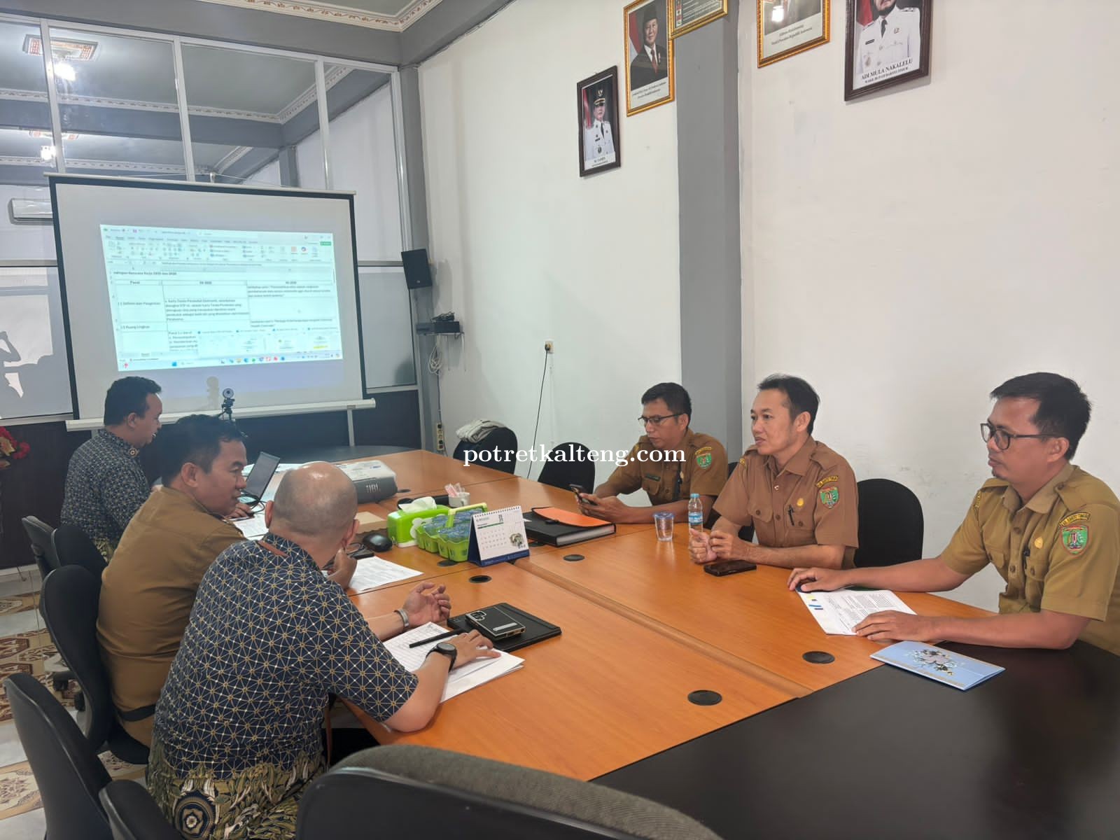 Sinkronkan Data Jaminan Kesehatan, Pemkab Bartim Bersama BPJS Gelar Rekonsiliasi November 2025