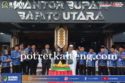 Ketua DPRD Berharap Semangat Korpri Jadi Energi Positif Pembangunan Barito Utara