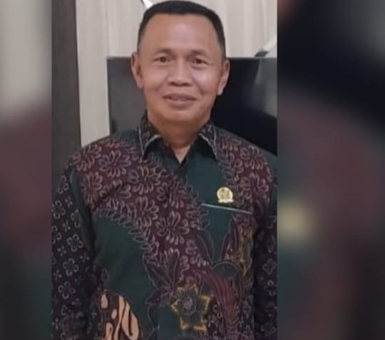 Legislator DPRD Kapuas H. Pahmi Apresiasi Relawan Sediakan Rest Area Bagi Jama\\