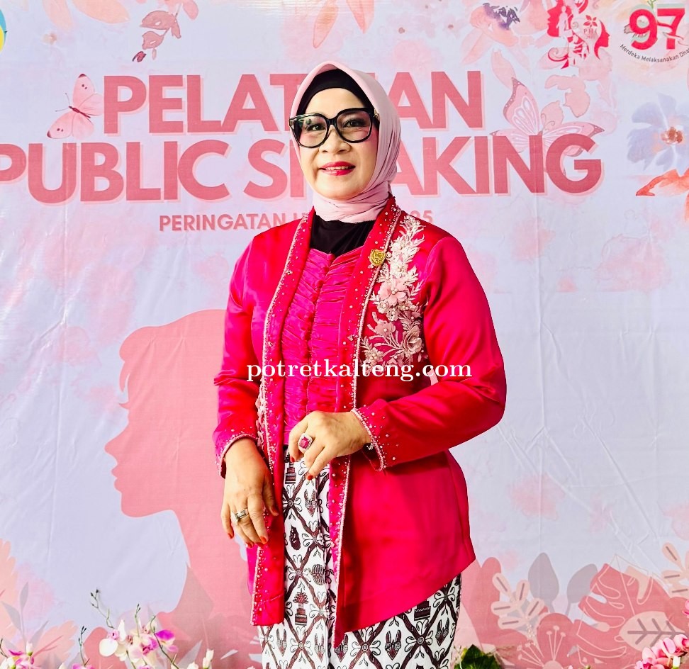 Peringatan Hari Ibu di Barito Utara: Pesan Menyentuh dari Legislator Hj. Nety Herawati