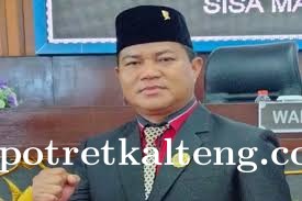 Ketua Komisi II DPRD Murung Raya Dukung Desa Kembangkan Usaha Berbasis Potensi Lokal