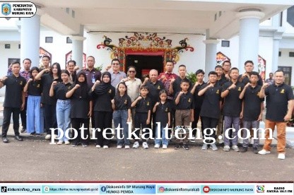 Pemkab Murung Raya Dukung Atlet Berlaga di Kejurprov Catur Kalteng