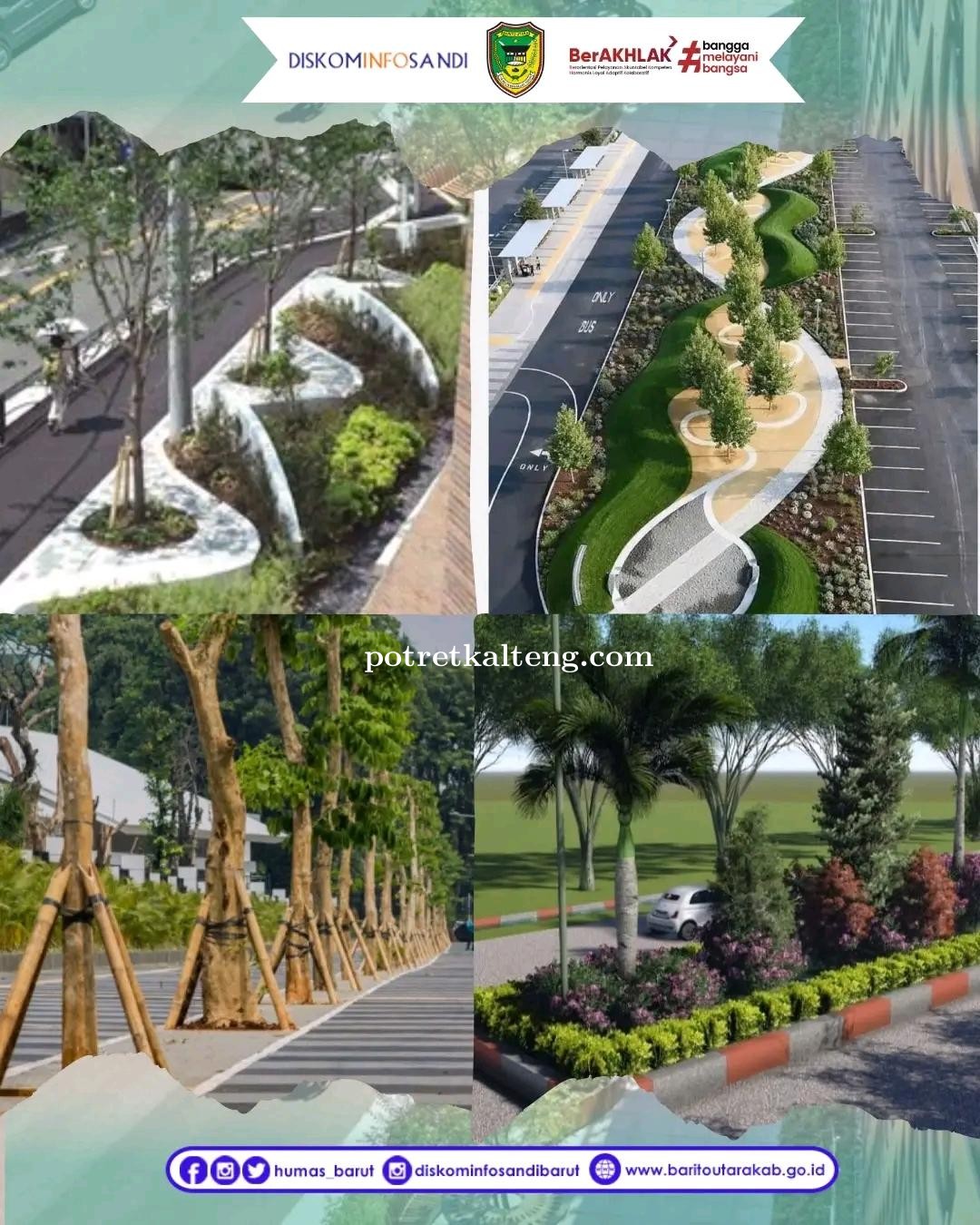 Akuntabilitas Pembangunan: Bupati Barut Instruksikan Laporan Progres Rutin Tiap OPD