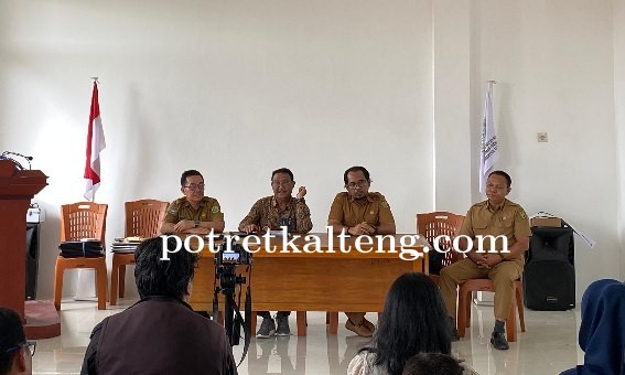 Pemkot Palangka Raya Klarifikasi Genangan Air di Puskesmas Menteng