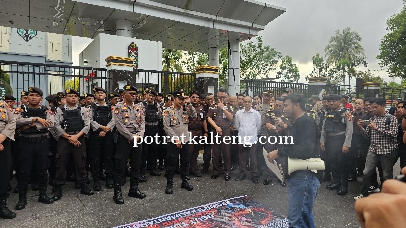 SEMMI Kalteng Desak Kejati Usut Dana Pokir DPRD, Beri Ultimatum 3x24 Jam