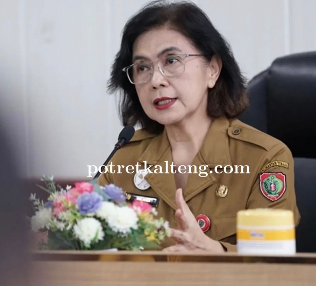 Pj Sekda Kalteng Tegaskan Selama WFH Kinerja ASN Tidak Boleh Ikut Libur