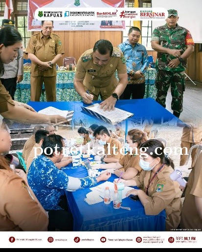 Wakil Bupati Kapuas Pimpin Musrenbang RKPD 2027 di Kapuas Hulu