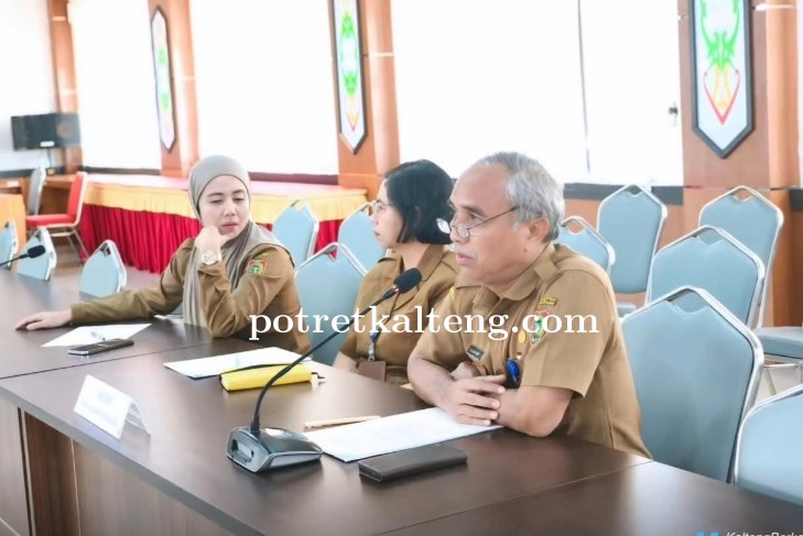 Sinergi Kalteng–Tanah Bumbu, Perizinan Tambang Rakyat Didorong Lebih Cepat dan Tepat Sasaran
