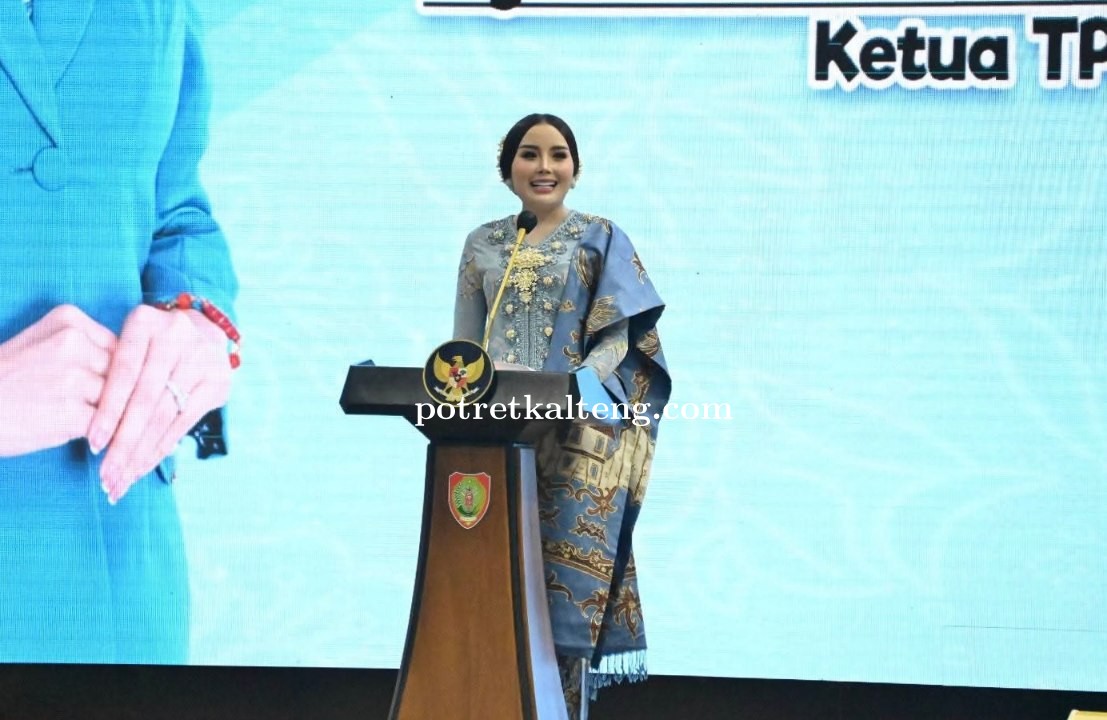 Aisyah Thisia Agustiar Sabran: Perempuan Berdaya, Daerah Maju