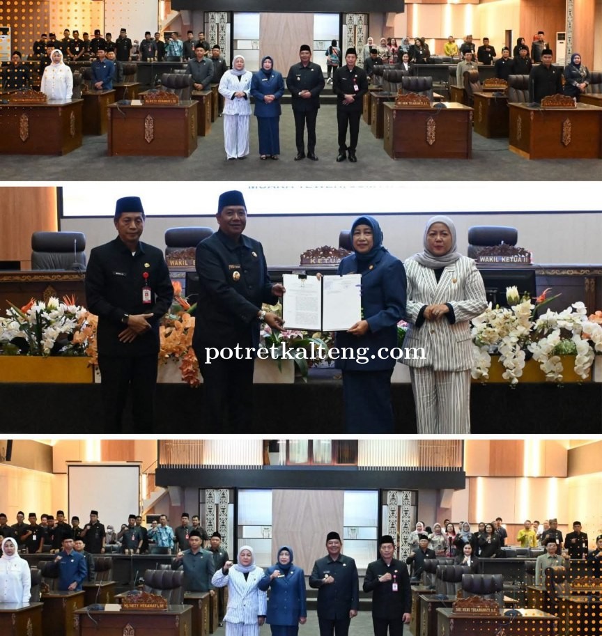 Pemkab Barito Utara Siap Tindaklanjuti Rekomendasi DPRD atas LKPJ 2025