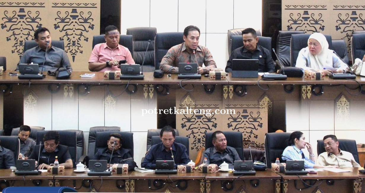 DPRD Barito Utara Soroti Dampak Jalan Hauling, Perusahaan Diminta Bertanggung Jawab 
