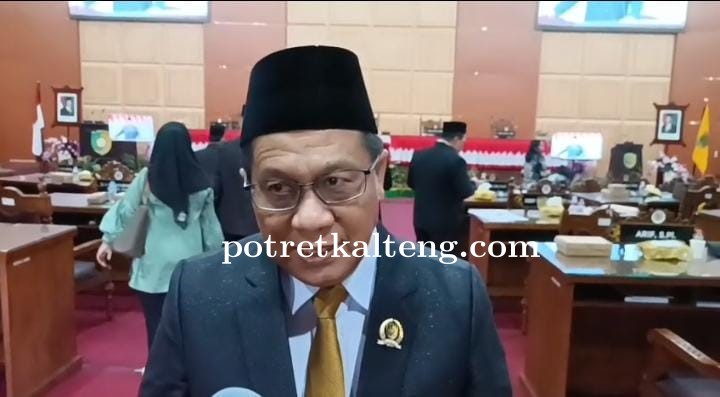 Jelang Ramadan, DPRD Minta Pemkot Palangka Raya Awasi Stok dan Harga Pangan