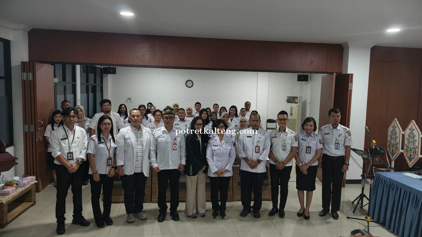 Kalteng Torehkan Prestasi Global, RSUD dr. Doris Sylvanus Raih WSO/Angels Award Platinum