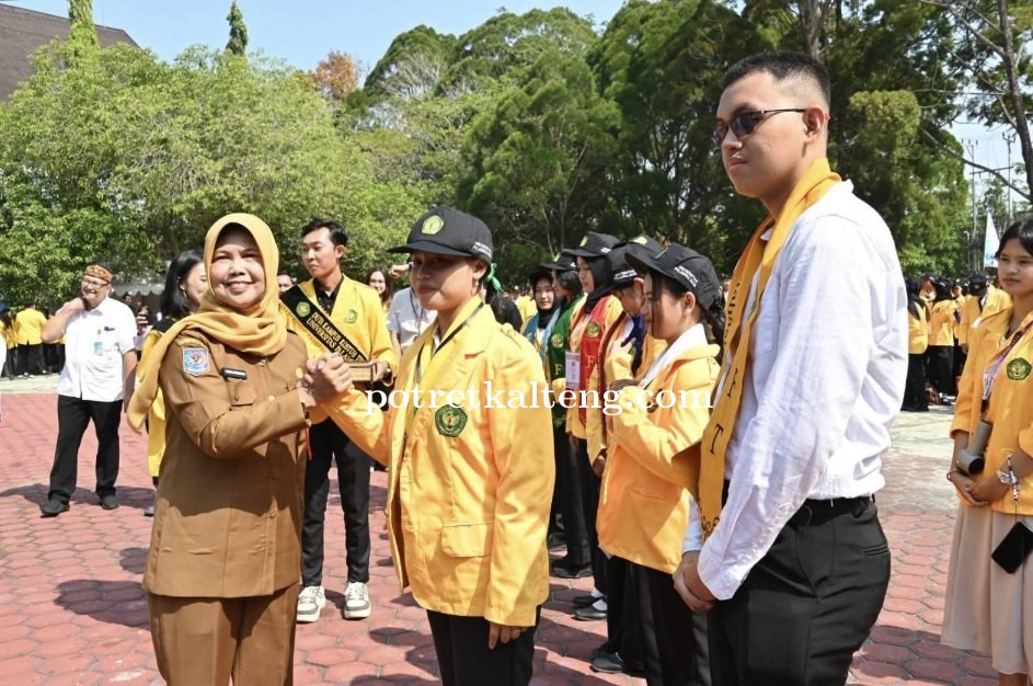 PKKMB UPR 2026 Dibuka, Gubernur Kalteng Sampaikan Pesan Ini 