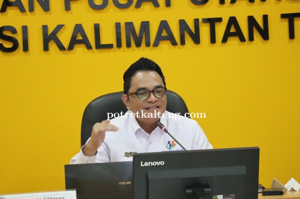 NTP Kalteng Naik 1,88 Persen, Daya Tukar Petani Menguat