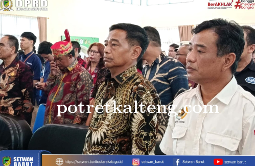 DPRD Barut Dorong Pers Sebagai Mitra Kontrol Sosial yang Konstruktif