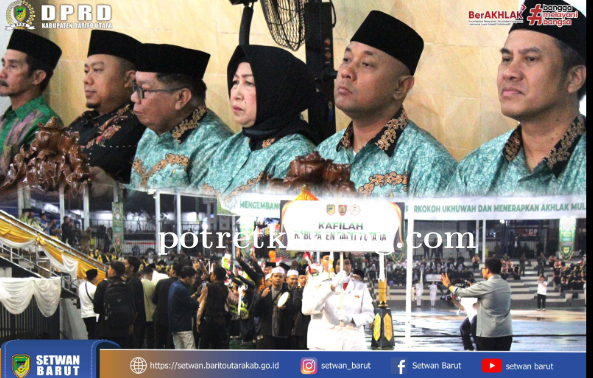 Partisipasi Penuh Legislatif sebagai Wujud Komitmen Keagamaan