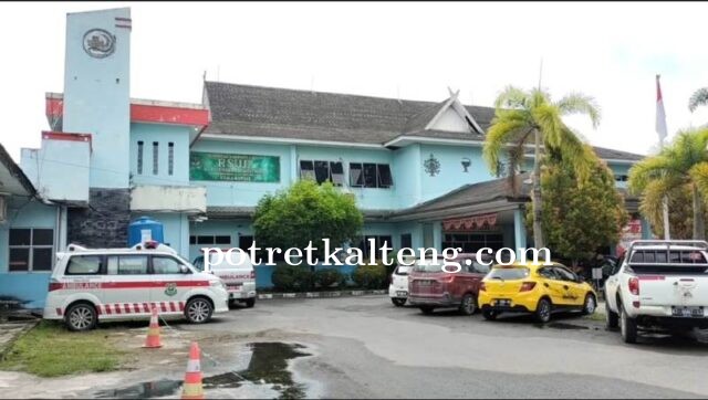 RSUD dr Sosroadmojo Kuala Kapuas Kedatangan Dokter Spesialis Anak
