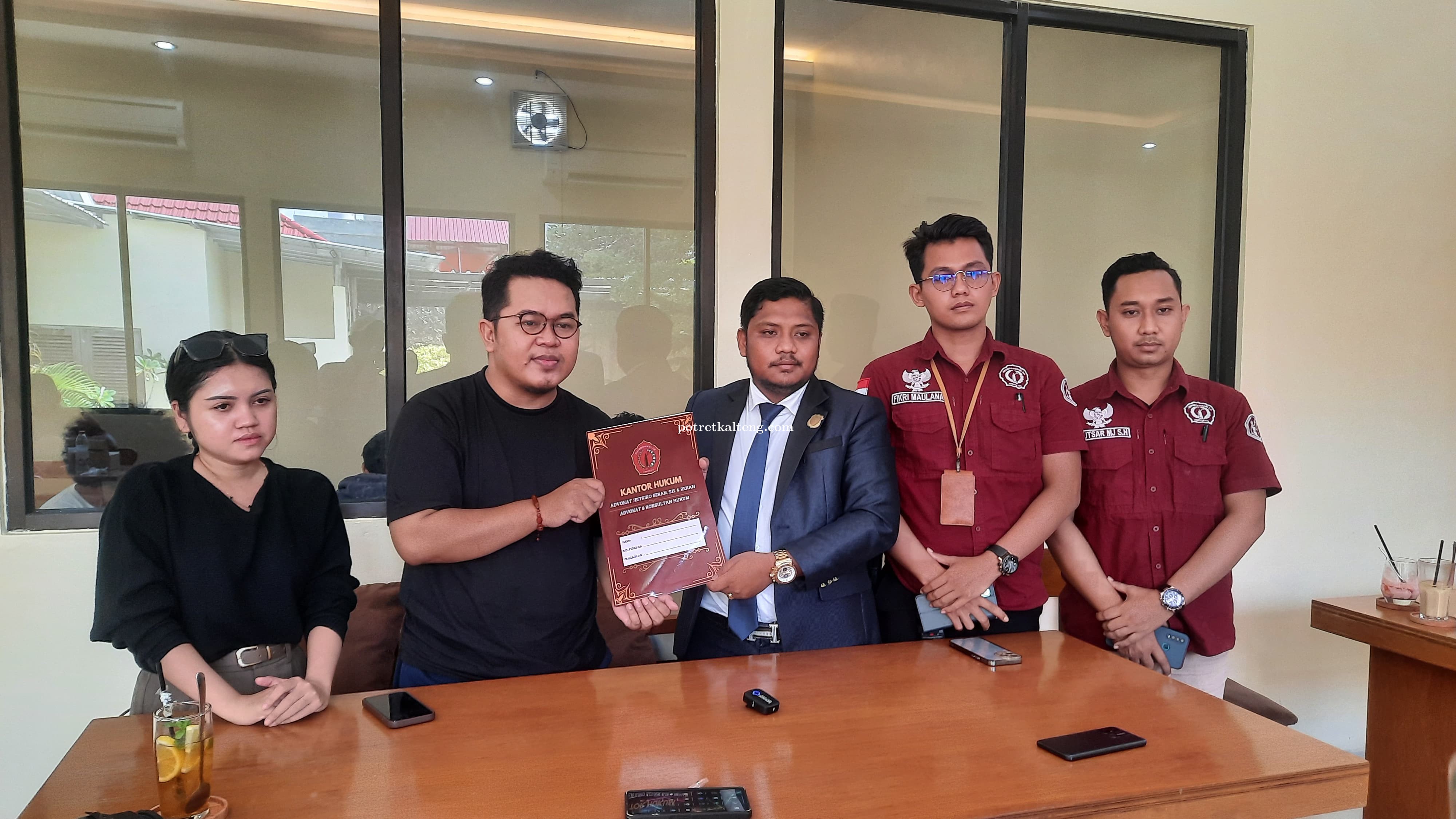 Diduga Wanprestasi, Warga Palangka Raya Terancam Kehilangan Salah Satu Tempat Kuliner Top 