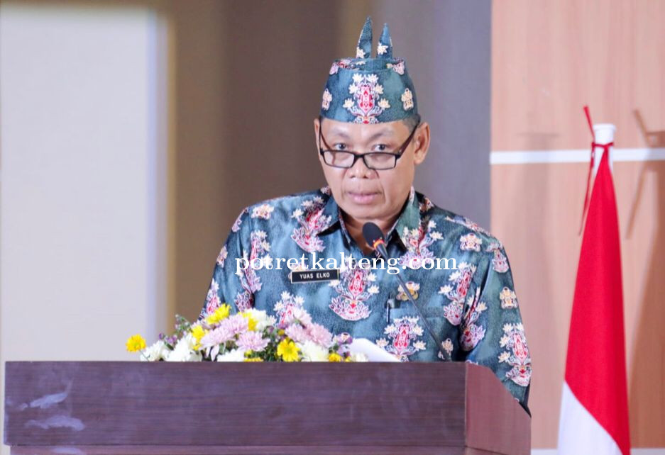 Sahli Gubernur Hadiri Seminar Nasional Pengelolaan Satwa Terancam Punah di TN Sebangau