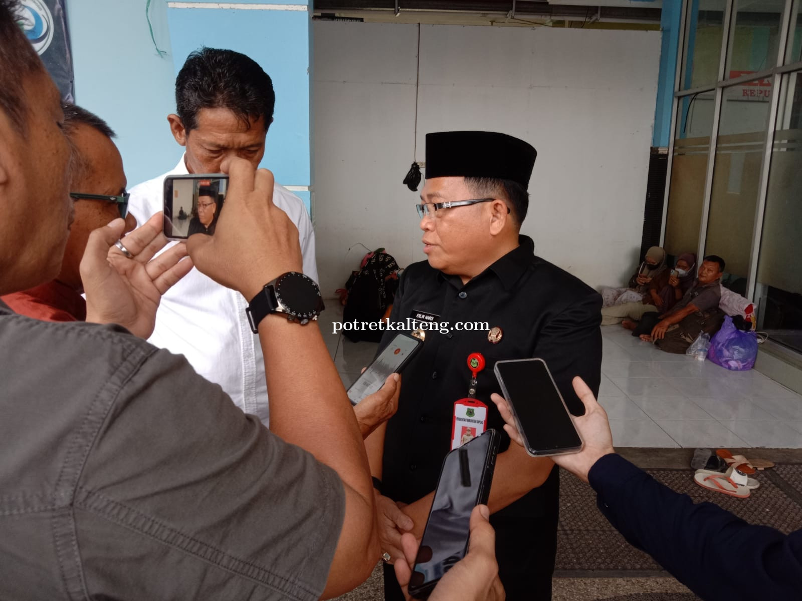 Sejumlah Pasien  Penyalahgunaan Obat-Obatan Terlarang Dirawat di RSUD Kapuas  