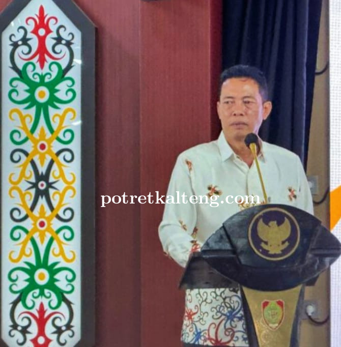 Pimpin PWI Kalteng Periode 2024-2029, Muhamad Zainal Bertekad Majukan Dunia Jurnalistik di Kalteng