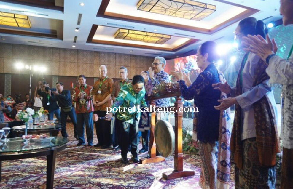 Wagub Kalteng Buka Kongres Dunia Subud ke-16 di Palangka Raya