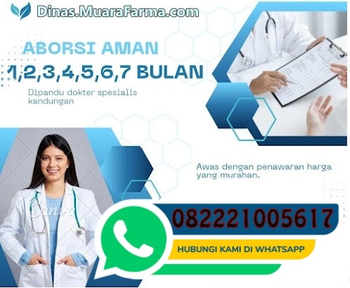 082221005617 Apotek Jual Obat Aborsi Balikpapan 100% Cytotec Asli