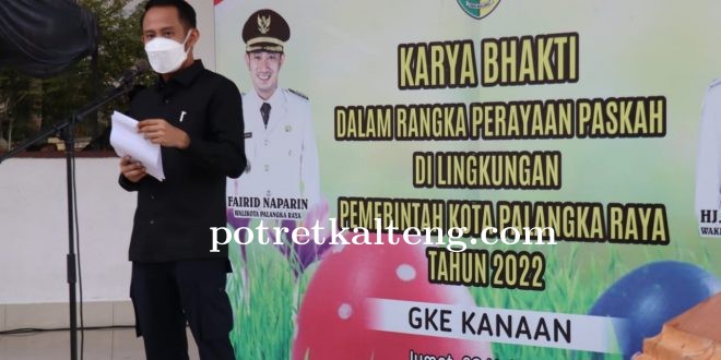 Wali Kota Imbau Masyarakat Tidak Buang Sampah Pada Saluran Drainase