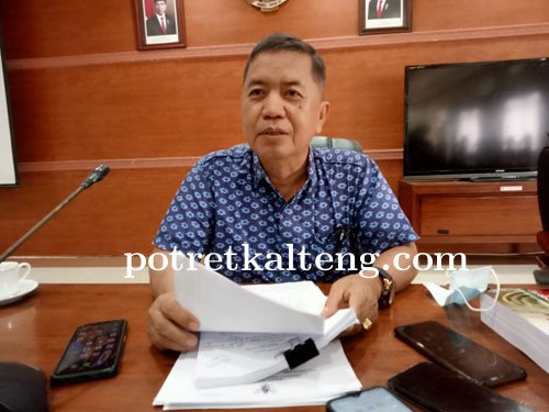 Bapemperda DPRD Kapuas Sepakti Dua Buah Raperda Jadi Perda