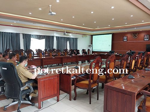 DPRD Kapuas Kembali Susun Agenda Kegiatannya