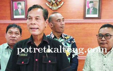 DPRD Kapuas Minta PBS Berkontribusi Aktif Bangun Daerah