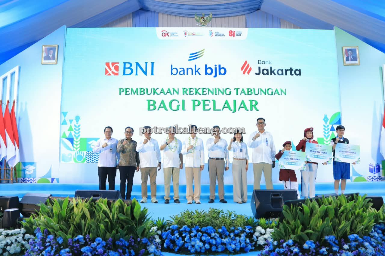 OJK Dorong Generasi Muda Biasakan Menabung dan Cerdas Kelola Keuangan