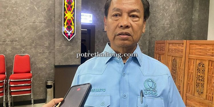 DPRD Kalteng Dorong Pengawasan Perbatasan Diperkuat untuk Cegah Peredaran Narkoba