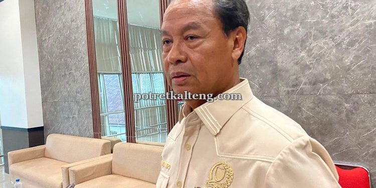 DPRD Kalteng Minta Revitalisasi Sekolah Tak Berhenti di 100 Unit
