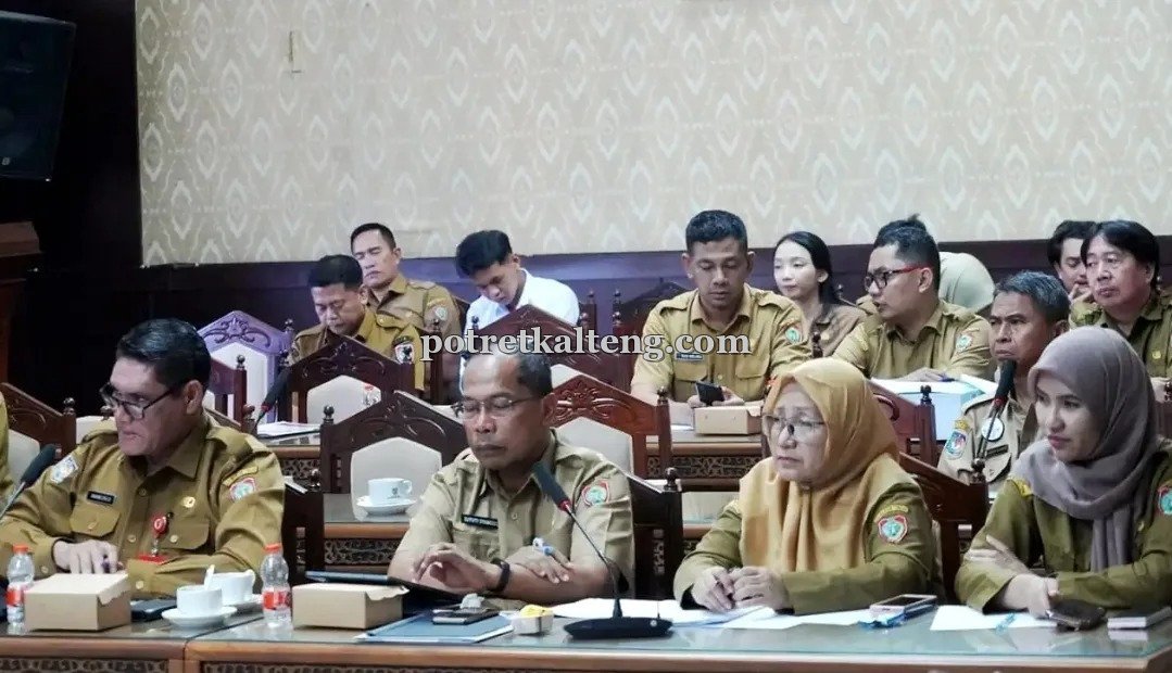 DPRD dan Pemprov Kalteng Perkuat Pengawasan Pengelolaan Keuangan Daerah