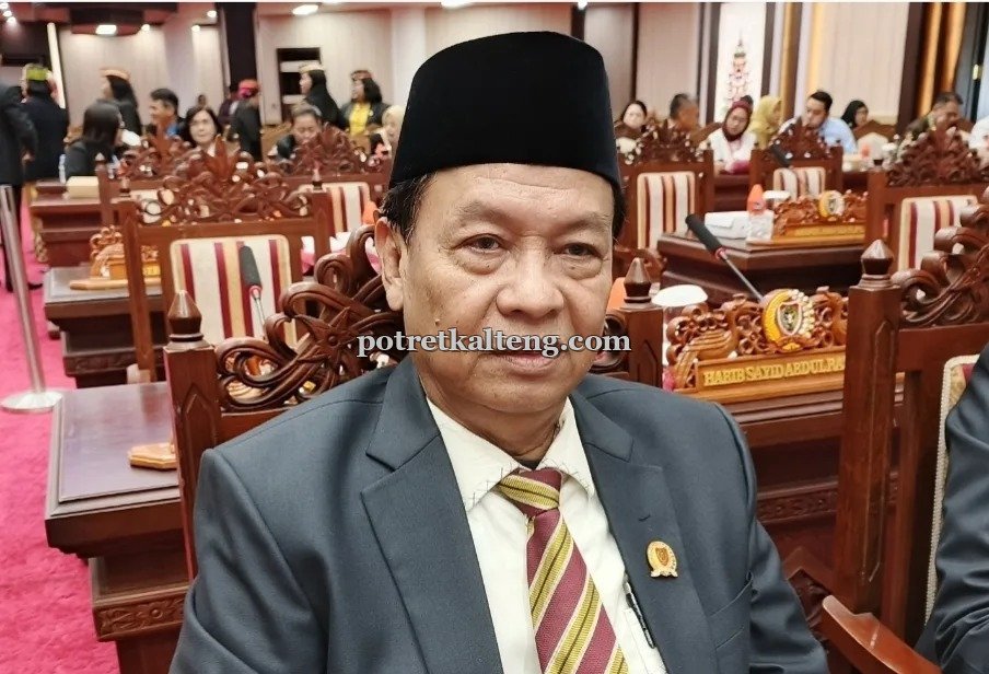DPRD Kalteng Dorong Pengungkapan Jaringan Besar Narkoba hingga ke Bandar