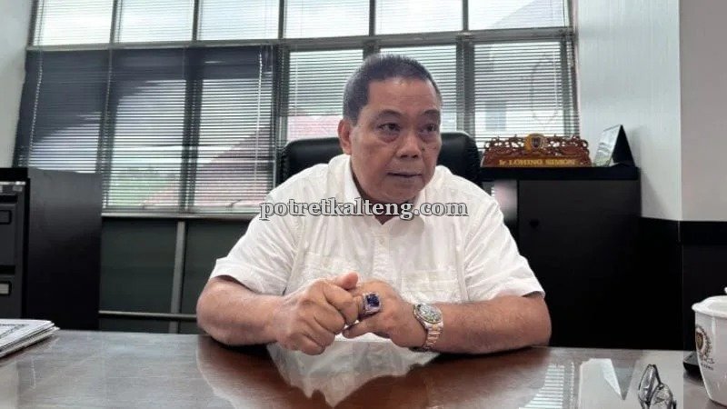 DPRD Kalteng Dorong Penanganan Permanen Gorong-gorong Ambruk di Jalan Trans Kalimantan